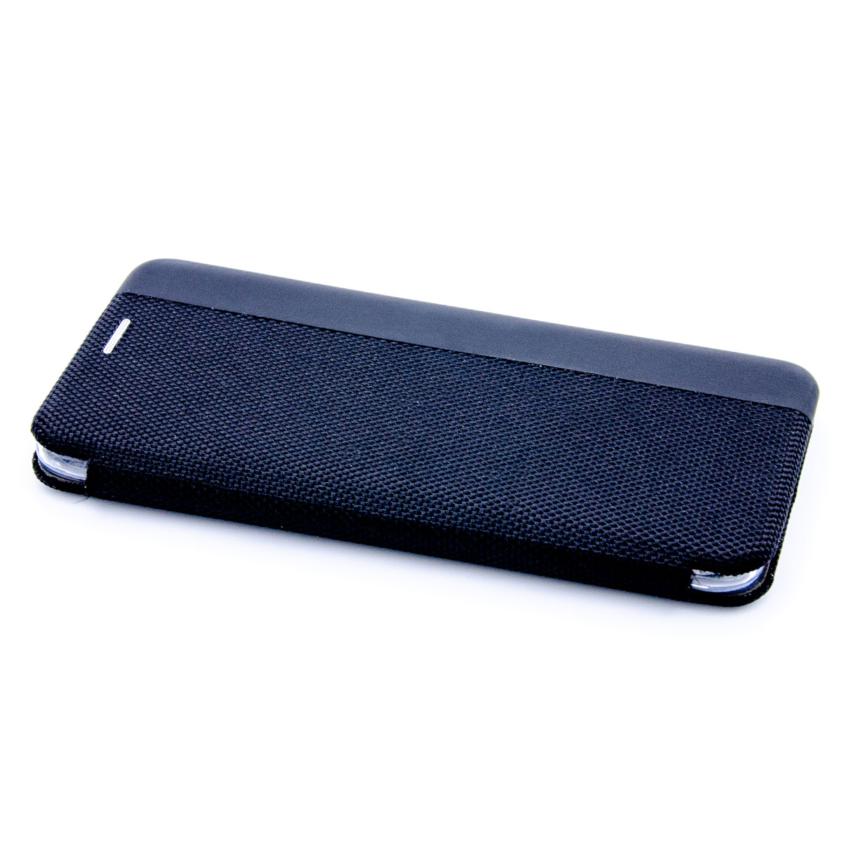 Flip leather new  for sm-a715f (galaxy a71) crna