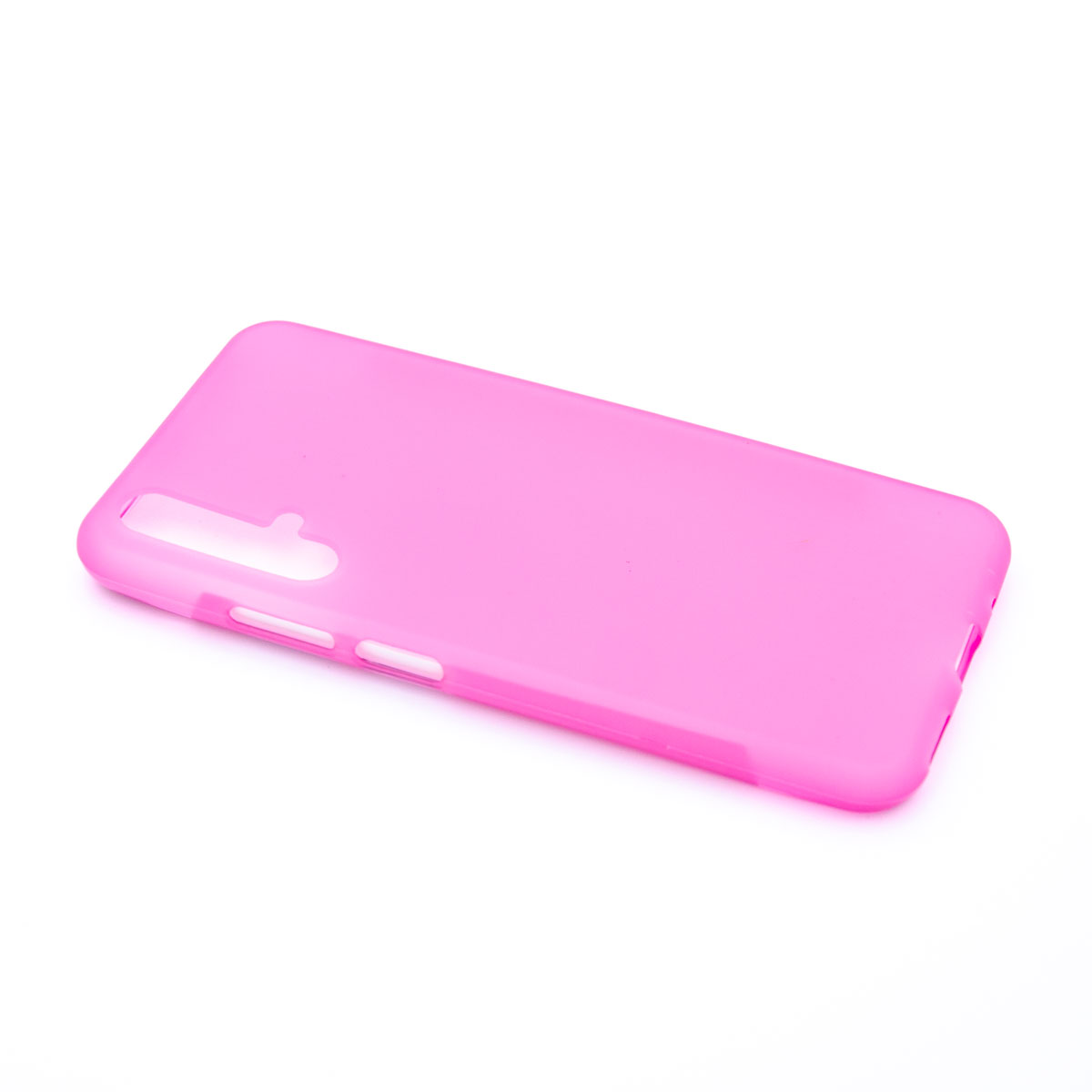Tpu pudding honor 20/nova 5t (roza)