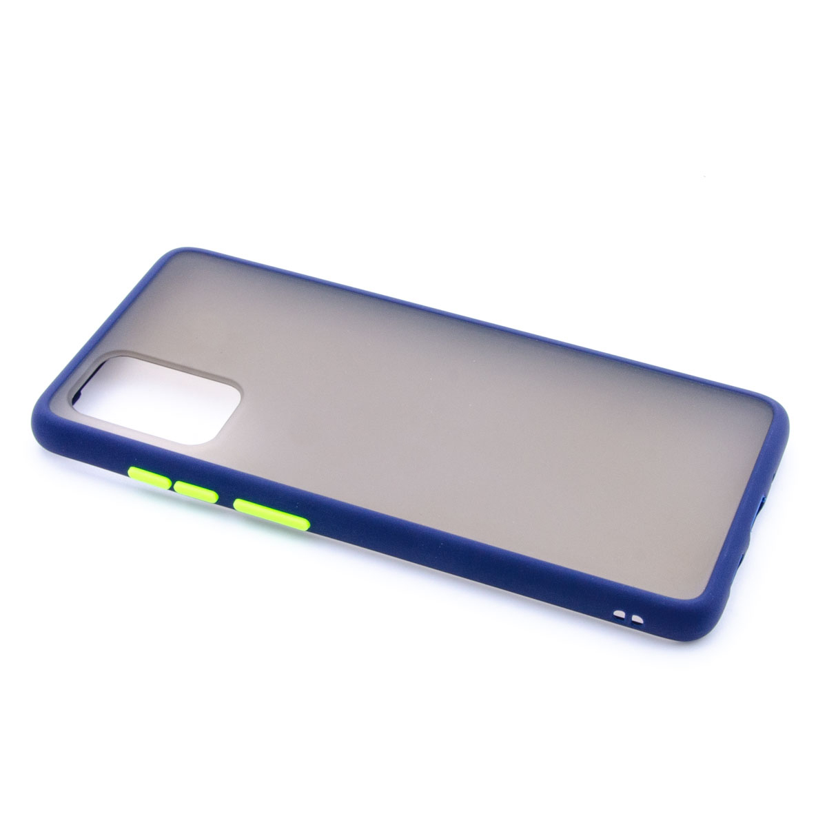 Tpu border za sm-g985f (galaxy s20 plus) plava