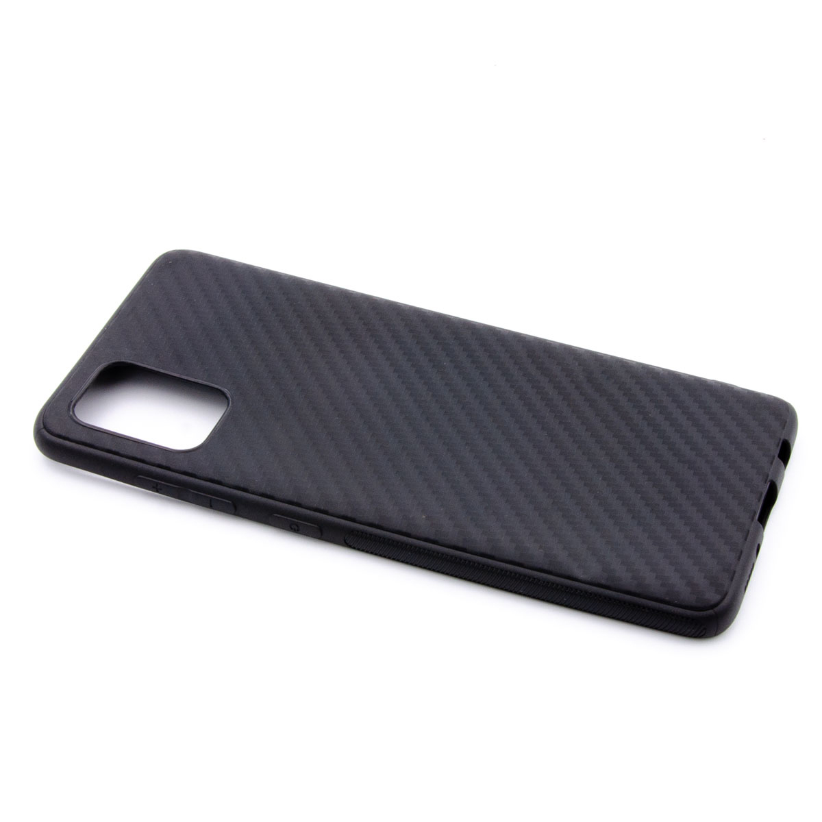 Tpu carbon 0,3mm for sm-a515f (galaxy a51) black