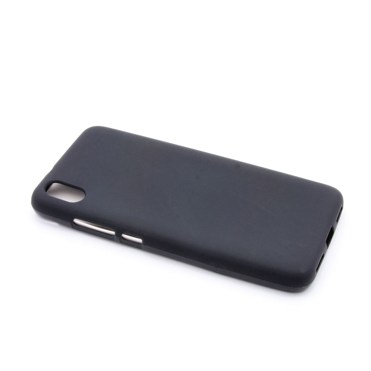 Tpu pudding za redmi 7a (crna)