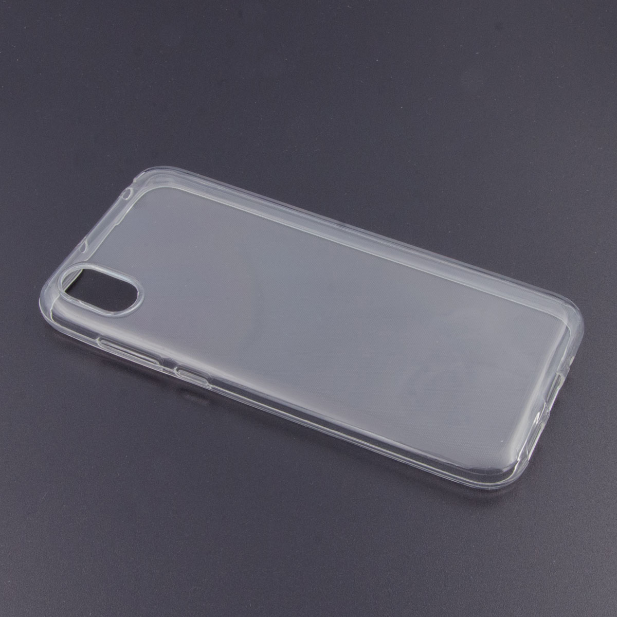 Tpu 0,3mm y5 2019/honor 8s (white)