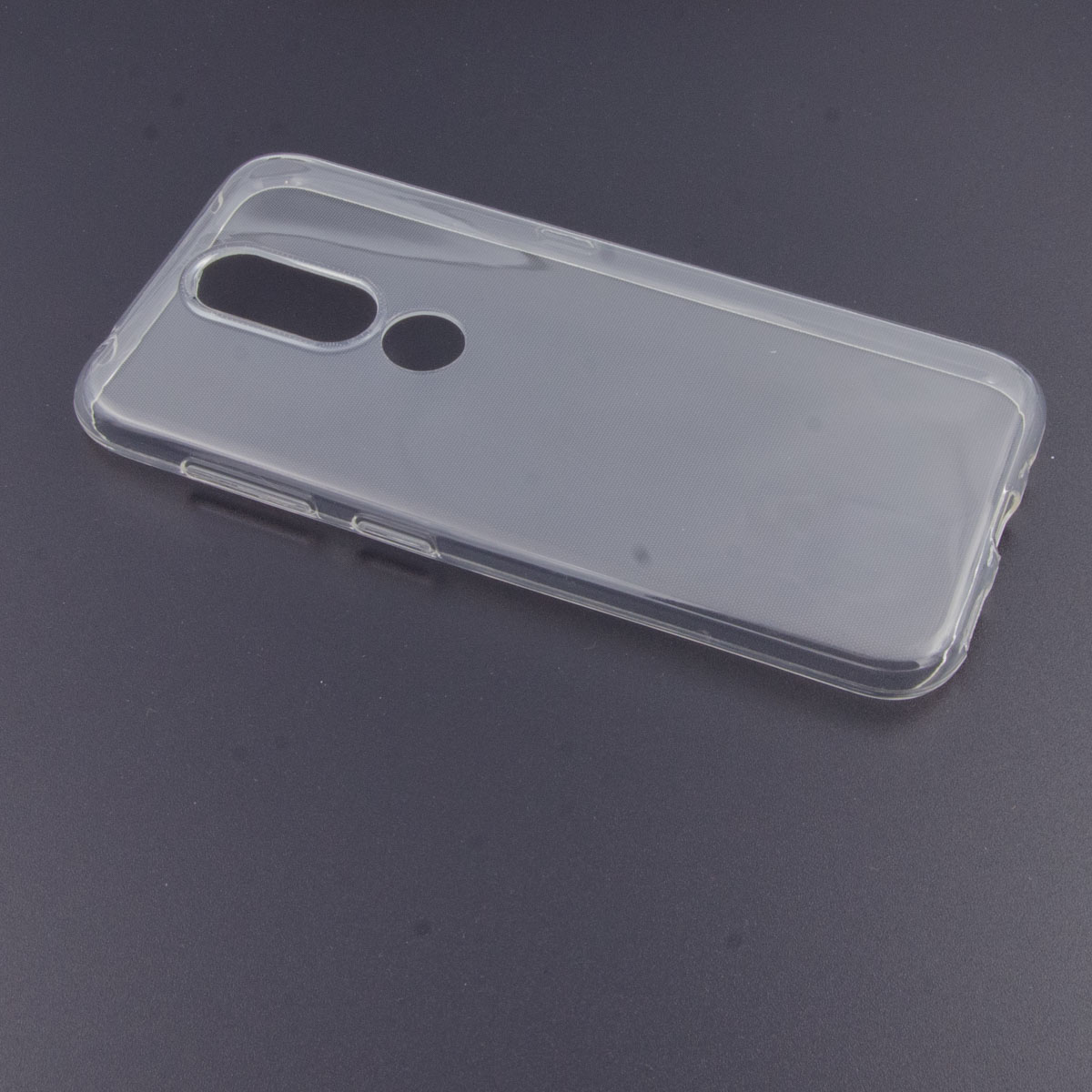 Tpu 0,3mm nokia 4.2 (white)