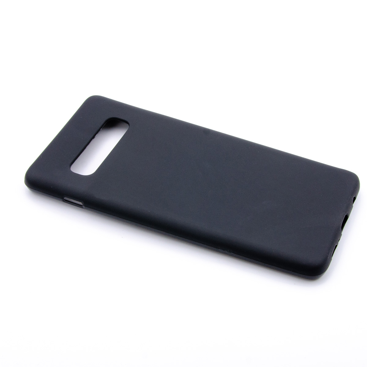 Tpu pudding for sm-g975f (galaxy s10 plus) crna