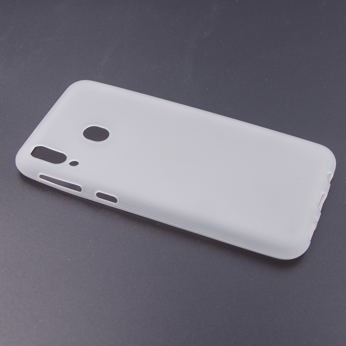 Tpu pudding for sm-m205f (galaxy m20) bela