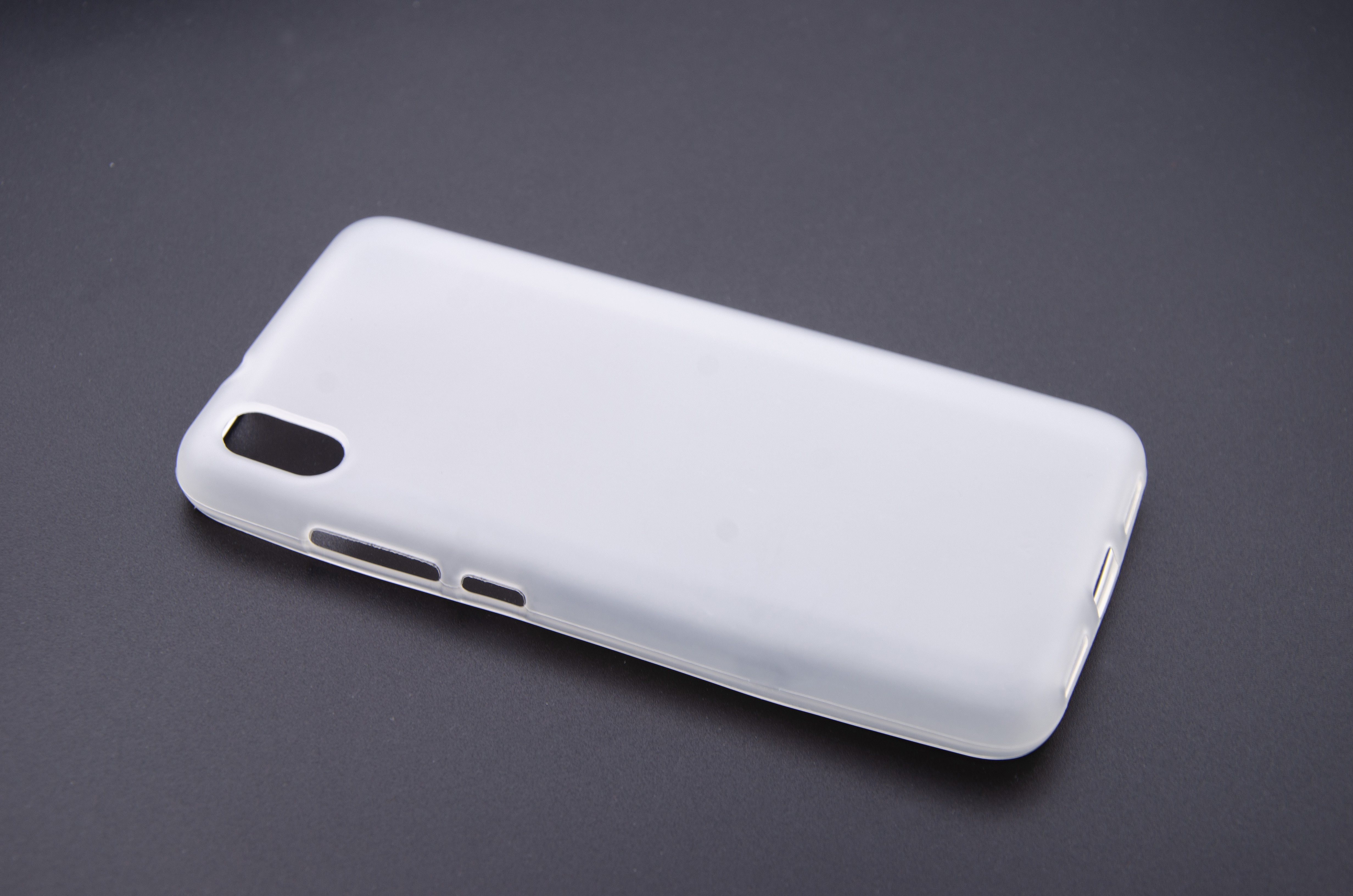 Tpu pudding za redmi 7a (bela)