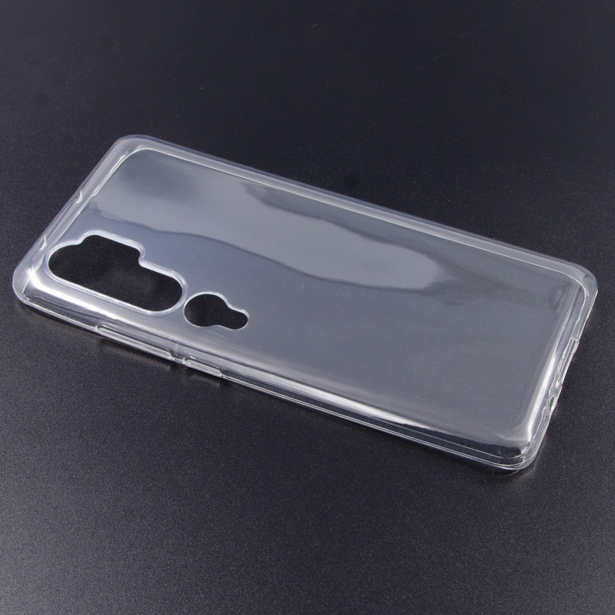 Tpu 0,3mm za mi note 10/note 10 pro (white)