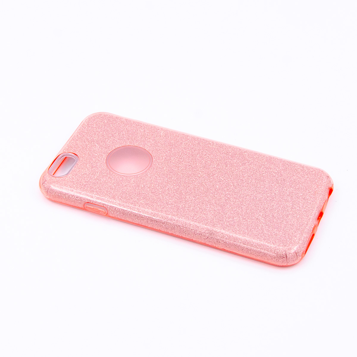 Tpu sparkly shine for iphone 6 (4.7") pink