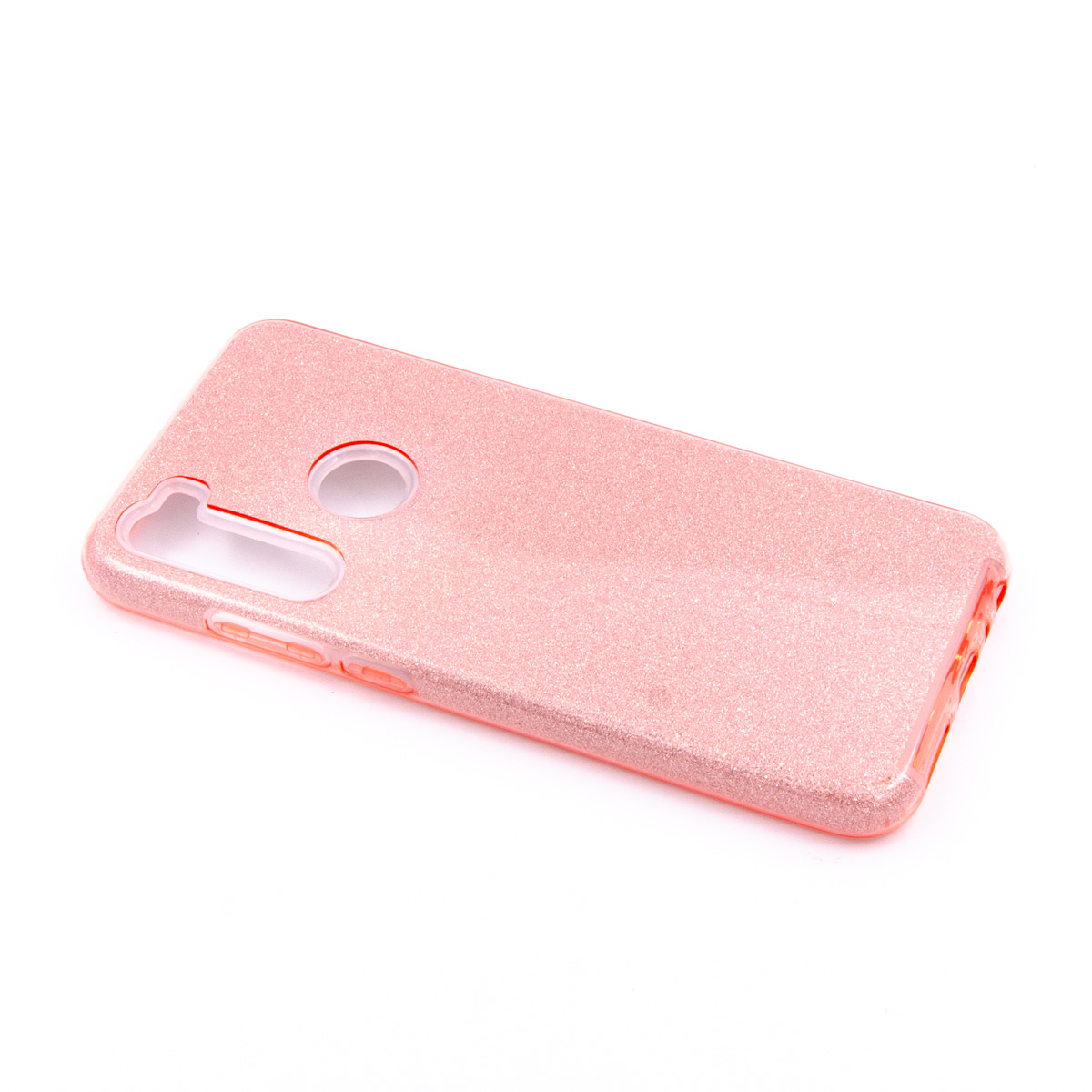 Tpu sparkly shine redmi note 8t (pink)