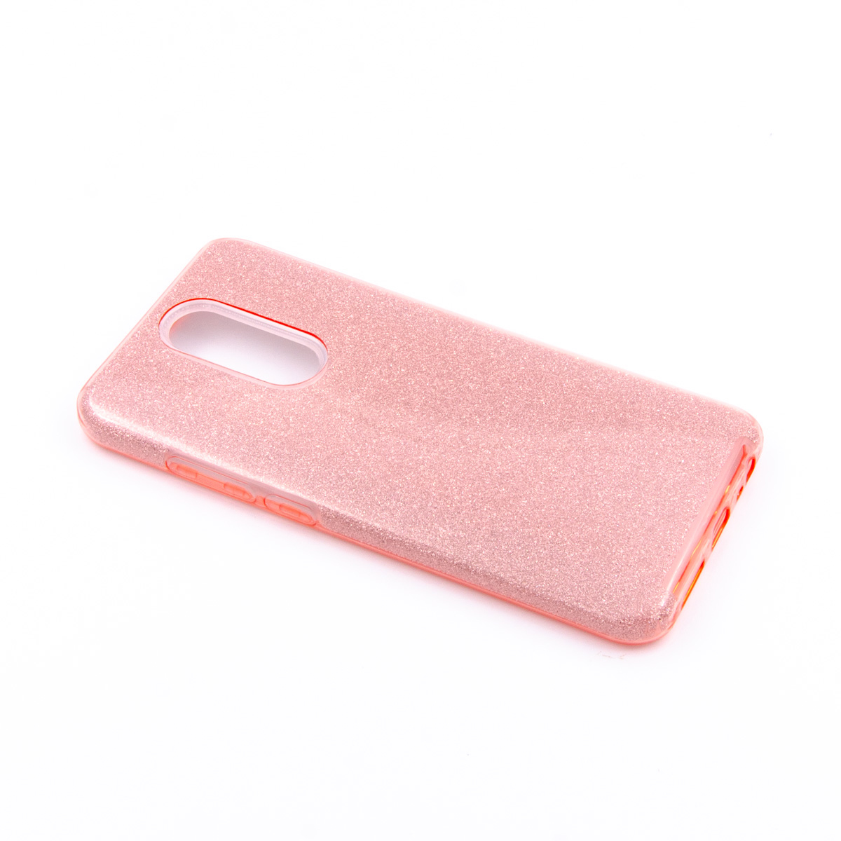 Tpu sparkly shine redmi 8/8a (pink)