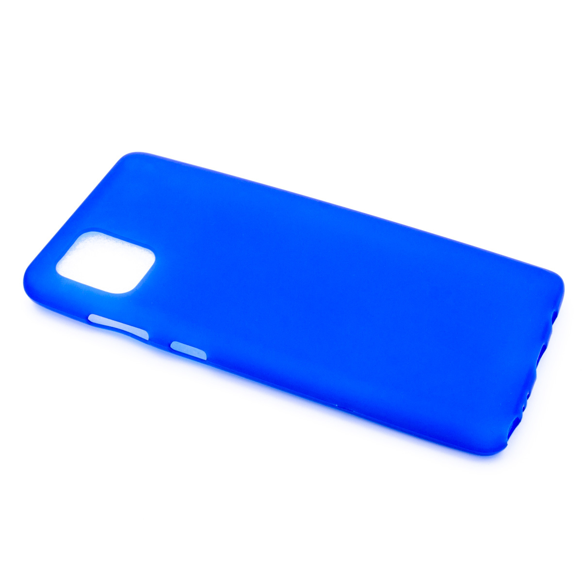 Tpu pudding for sm-n770f/a815f (galaxy note 10 lite/galaxy a81) plava