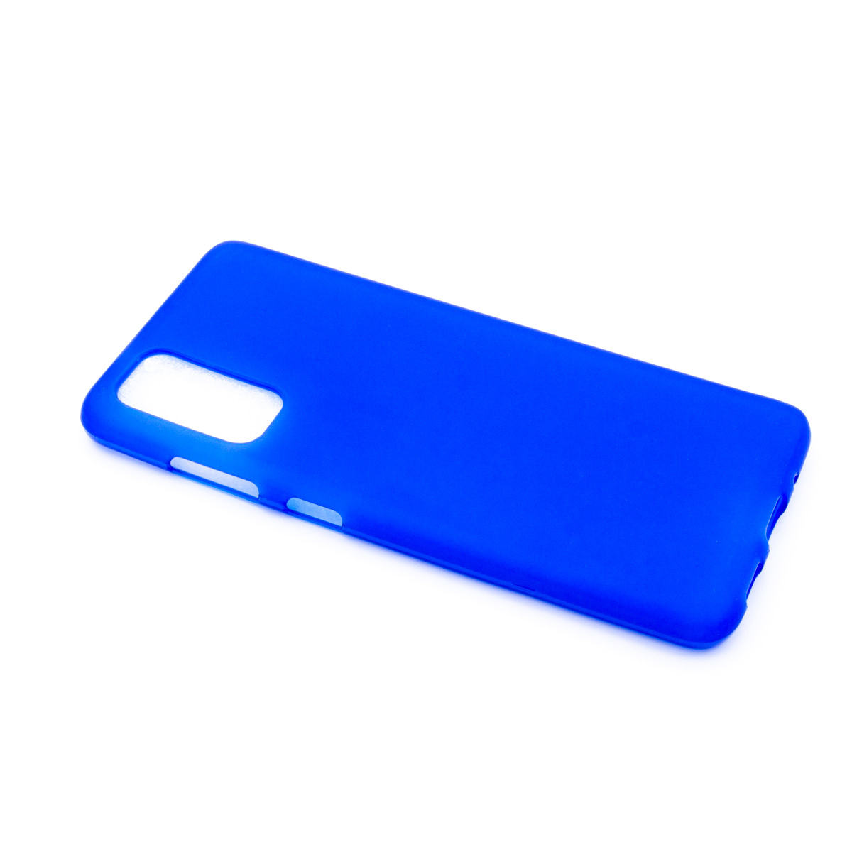 Tpu pudding for sm-g985f (galaxy s20 plus) plava