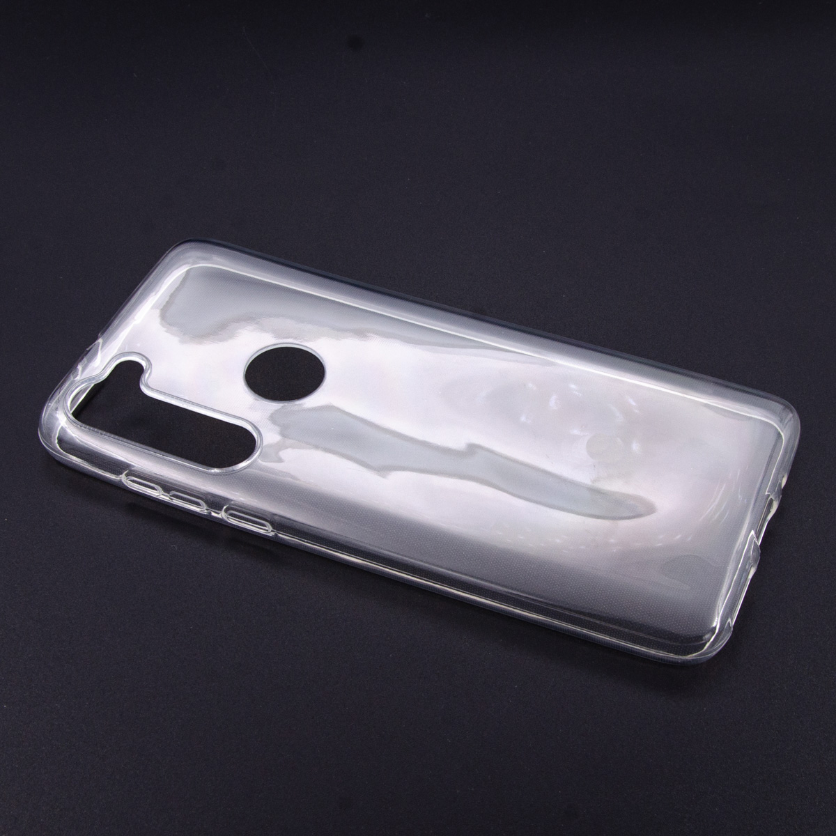 Tpu 0,3mm za moto g8 power (white)