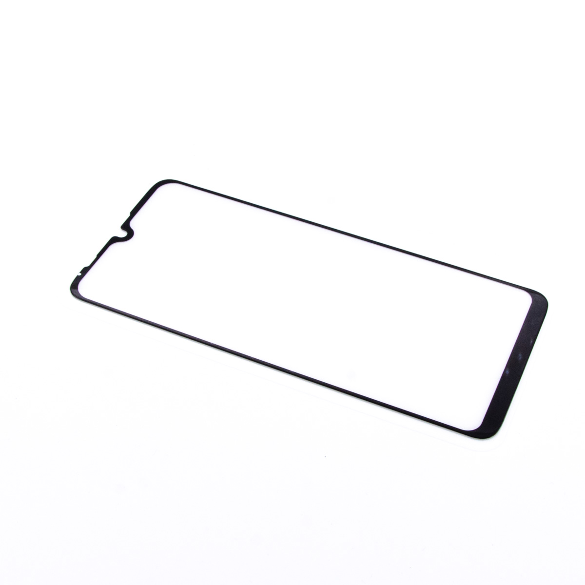 Nalepnica display-a glass 2.5d full glue mi a3 (black)