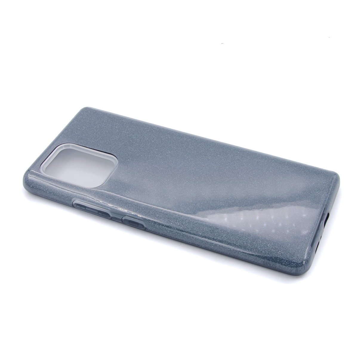 Tpu sparkly shine for sm-g770f (galaxy s10 lite) gray