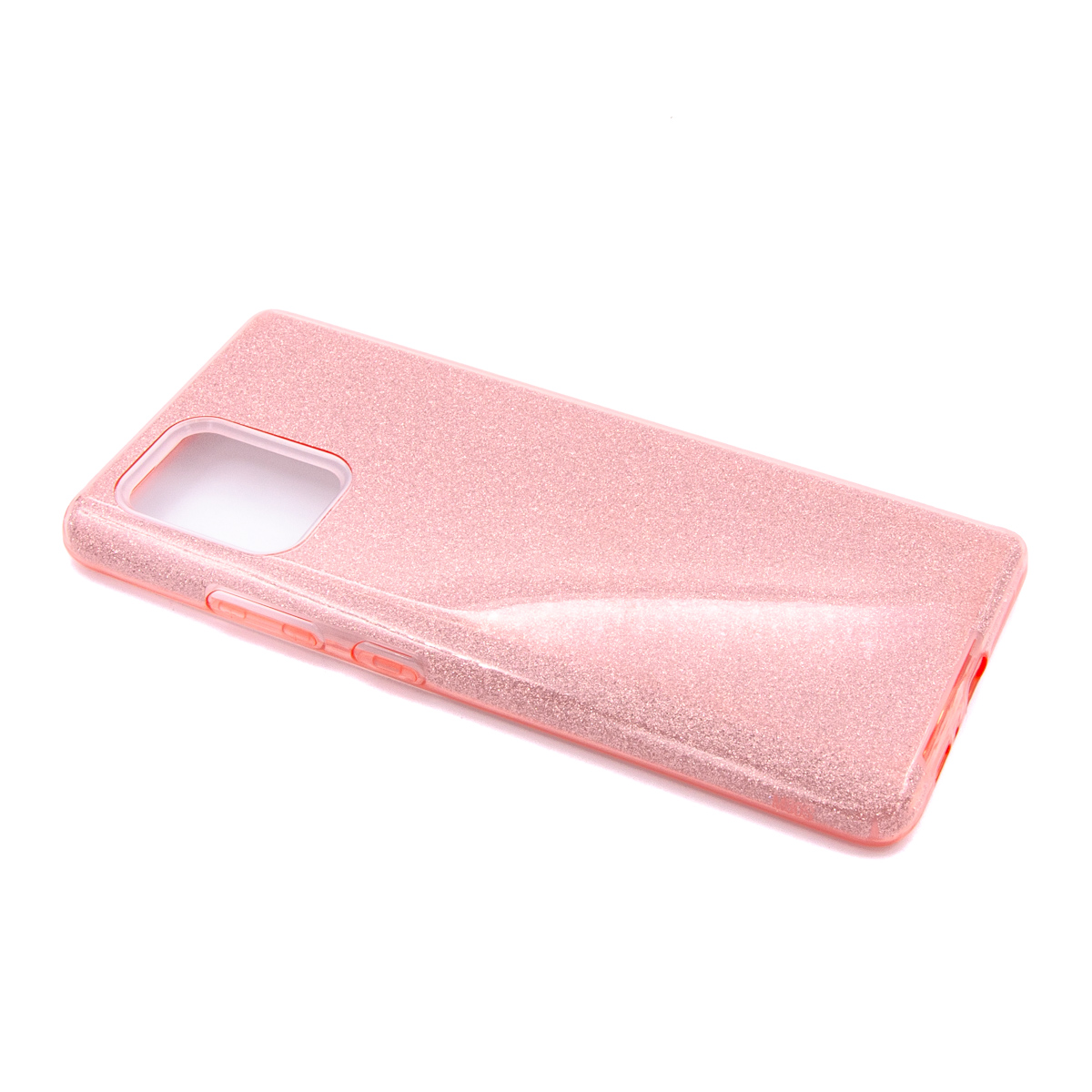 Tpu sparkly shine for sm-g770f (galaxy s10 lite) pink