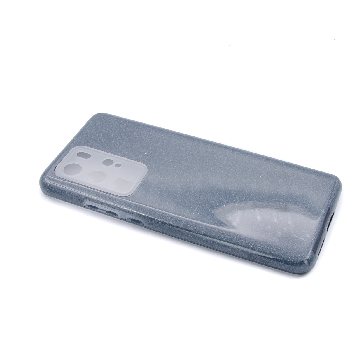 Tpu sparkly shine p40 pro (gray)