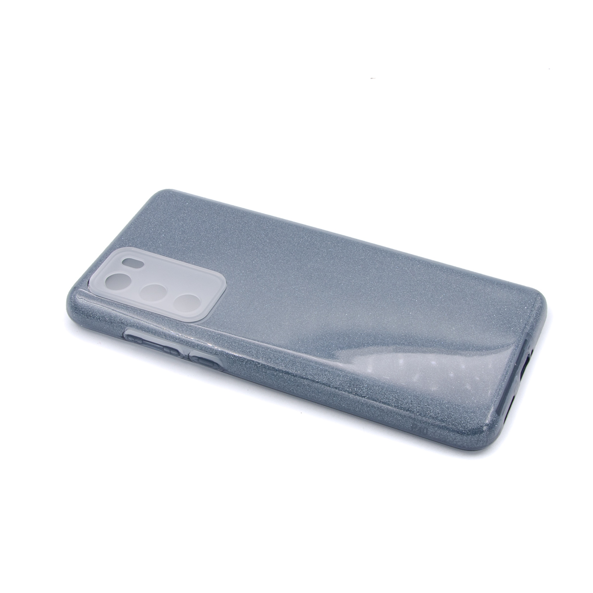 Tpu sparkly shine p40 (gray)