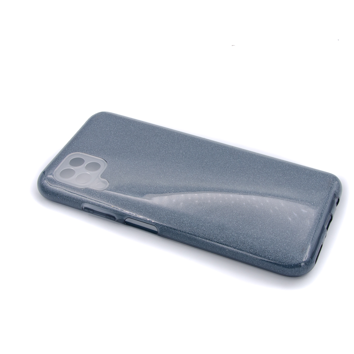 Tpu sparkly shine p40 lite (gray)