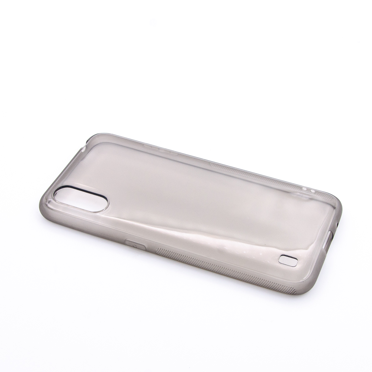 Tpu 0,3mm for sm-a015f (galaxy a01) smoke
