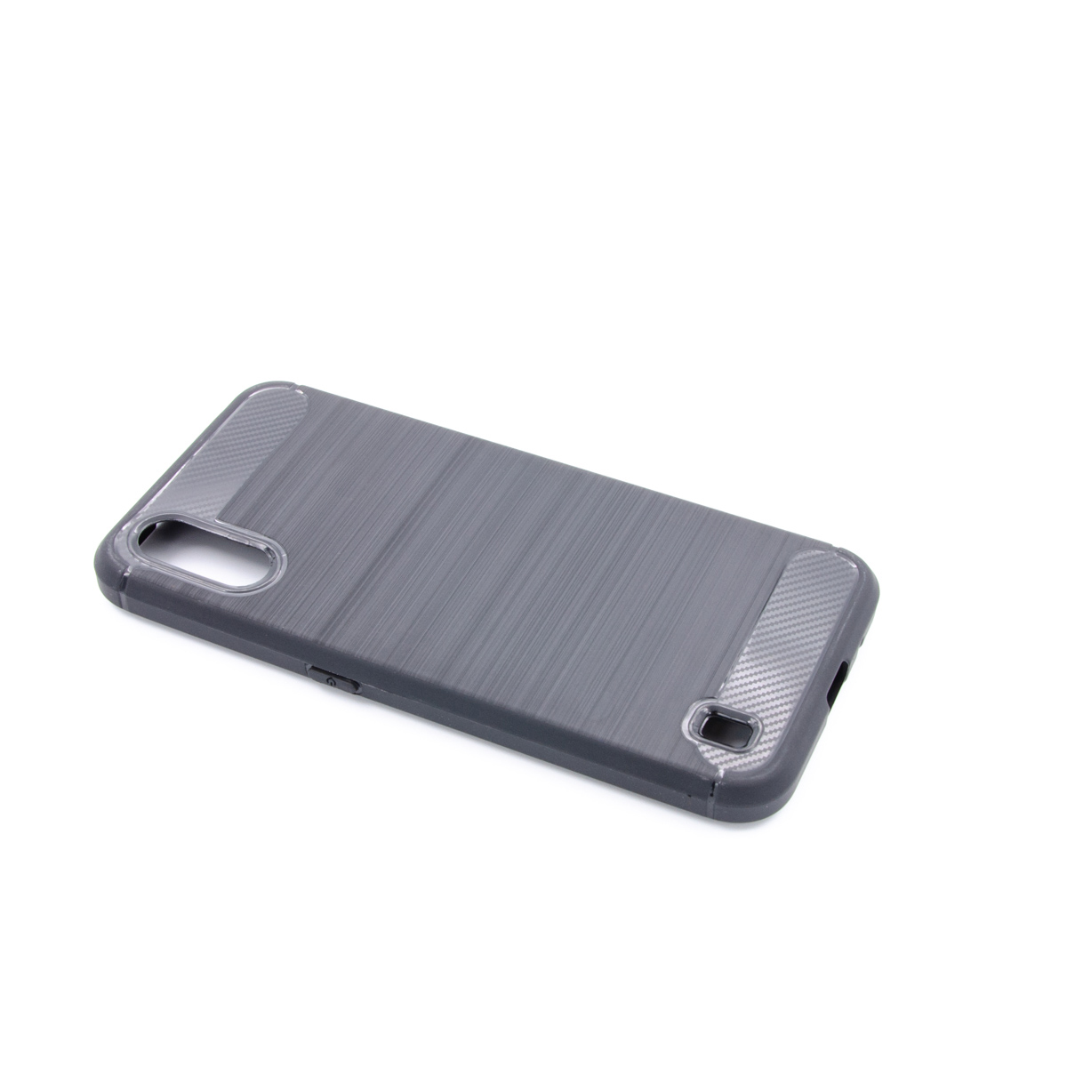 Tpu brushed for sm-a015 (galaxy a01) black