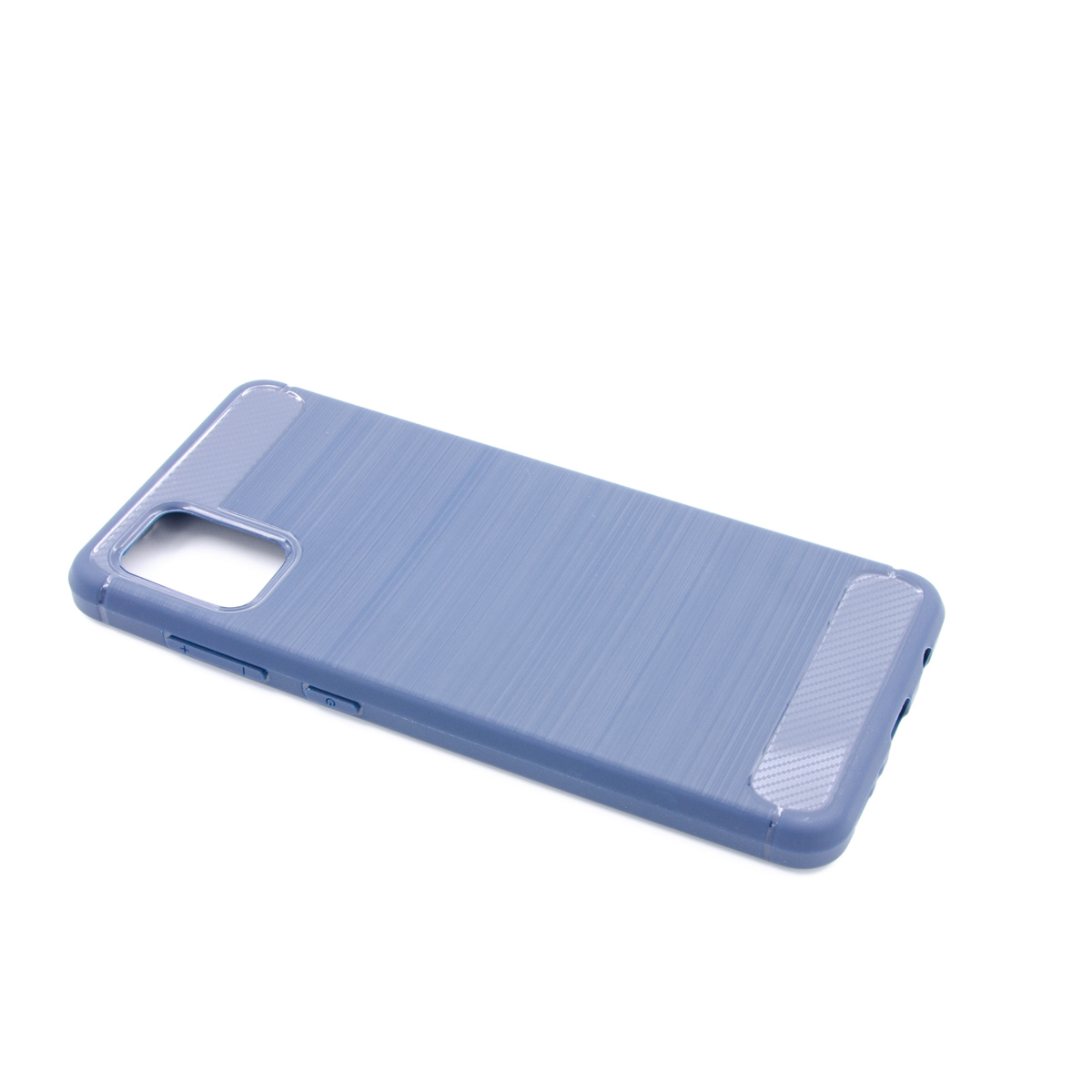 Tpu brushed for sm-a315 (galaxy a31) blue
