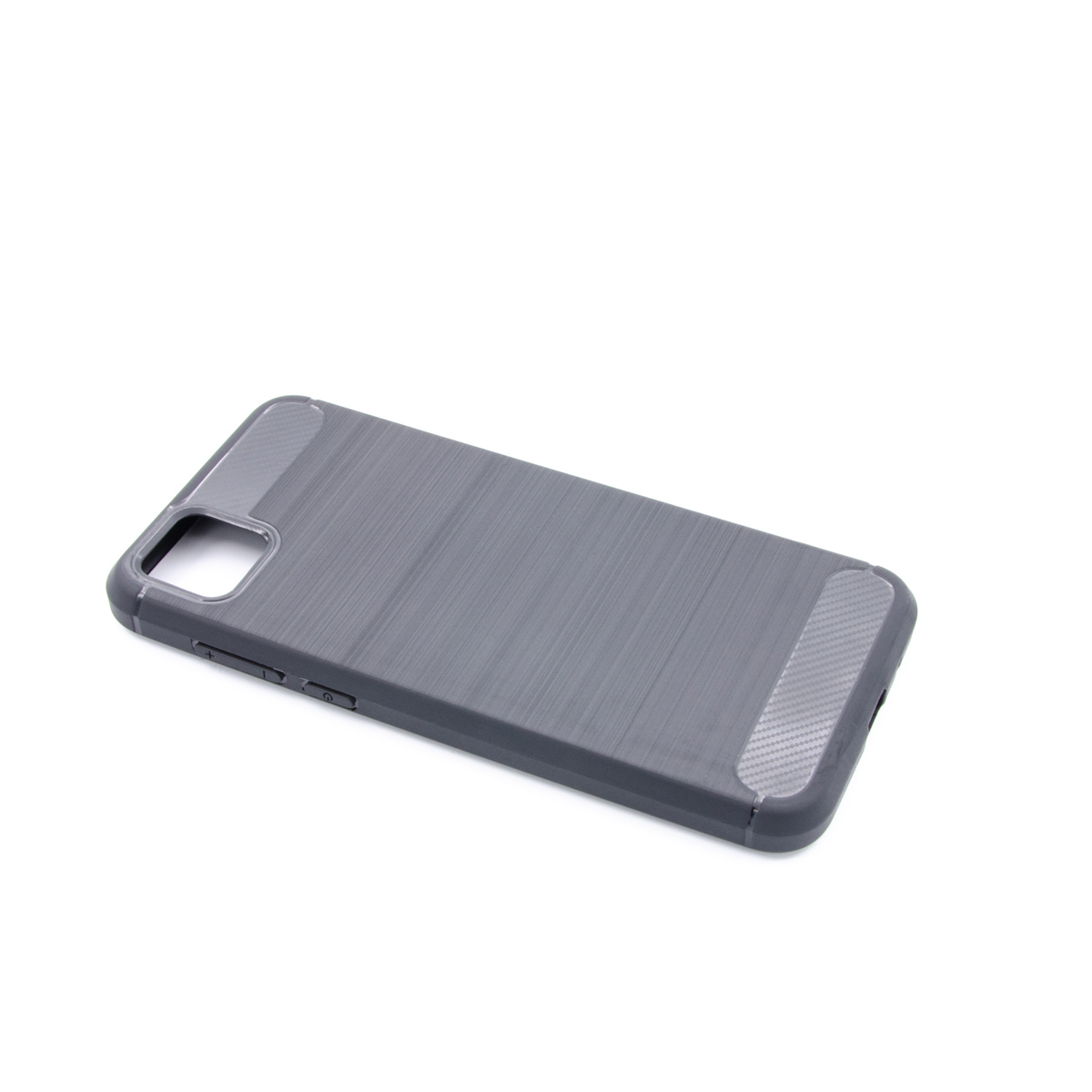 Tpu brushed y5p/honor 9s (black)