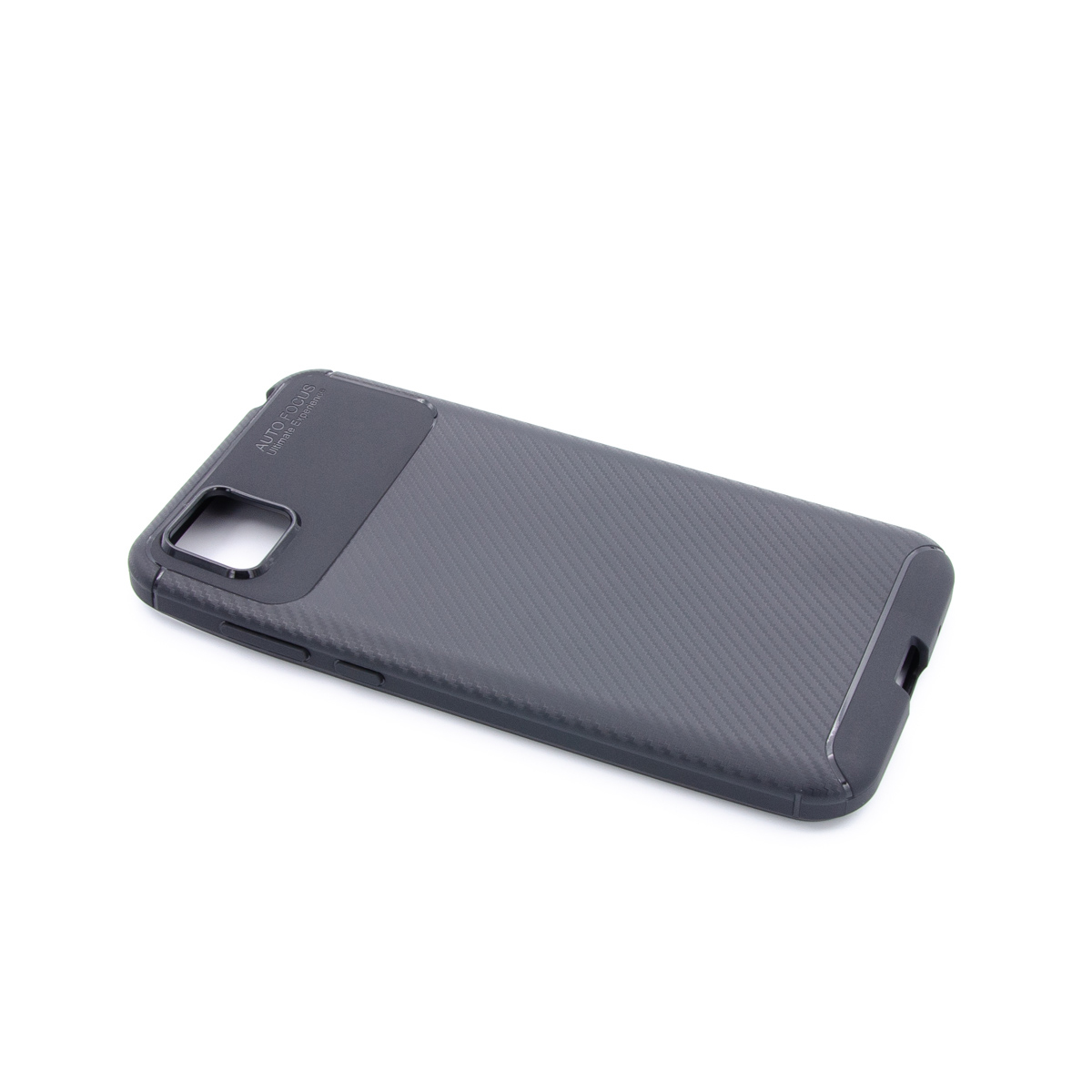 Tpu carbon for y5p/honor 9s (black)