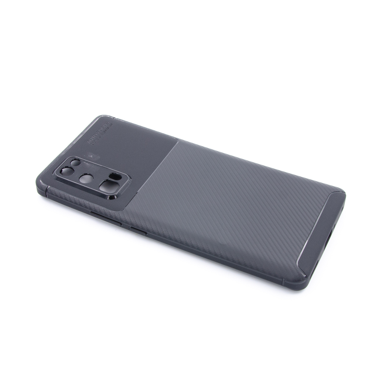 Tpu carbon for honor 30 pro (black)