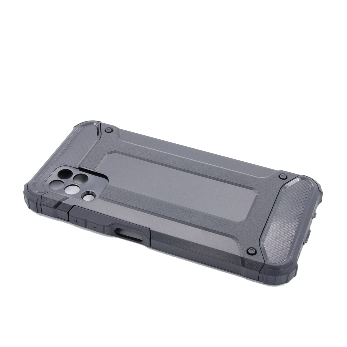 Tpu defender p40 lite e/y7p (black)
