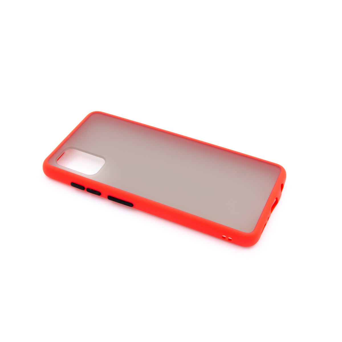 Tpu border za sm-a415f (galaxy a41) crvena