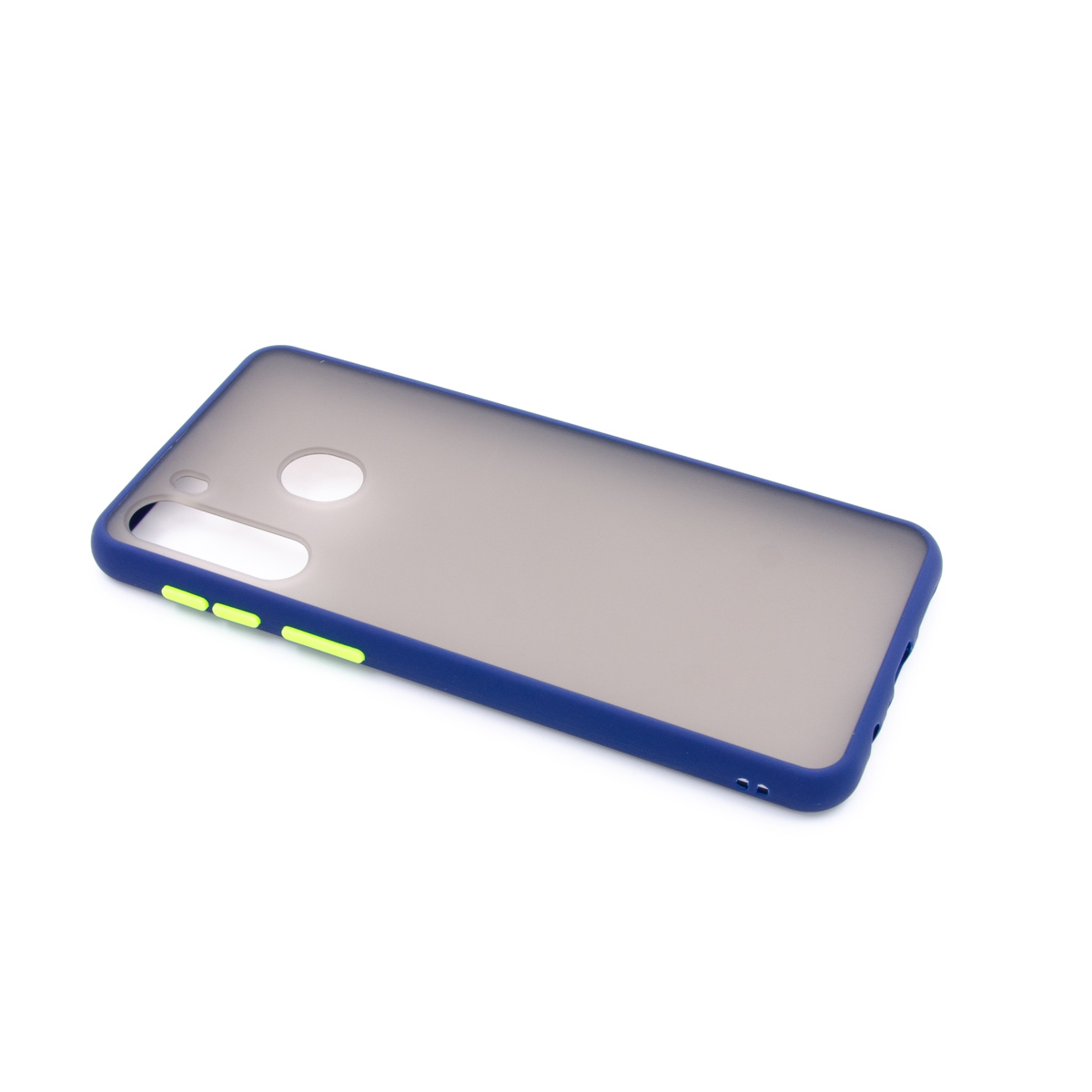 Tpu border za sm-a215f (galaxy a21) plava