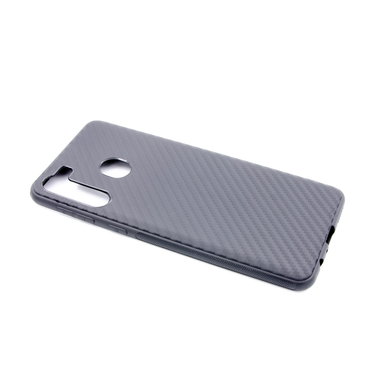 Tpu carbon 0,3mm for sm-a215f (galaxy a21) black