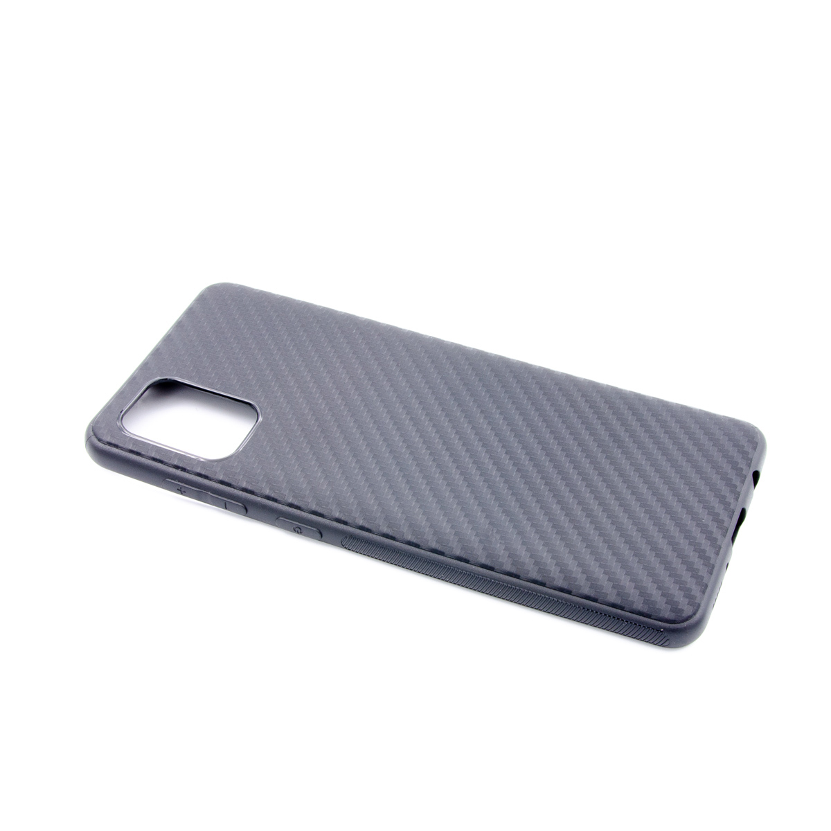 Tpu carbon 0,3mm for sm-a315f (galaxy a31) black