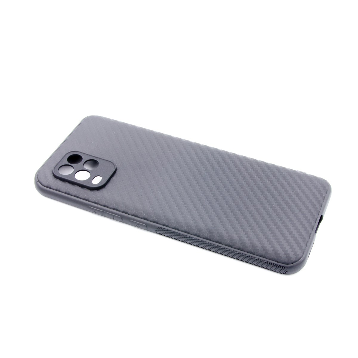Tpu carbon 0,3mm za mi 10 lite (black)
