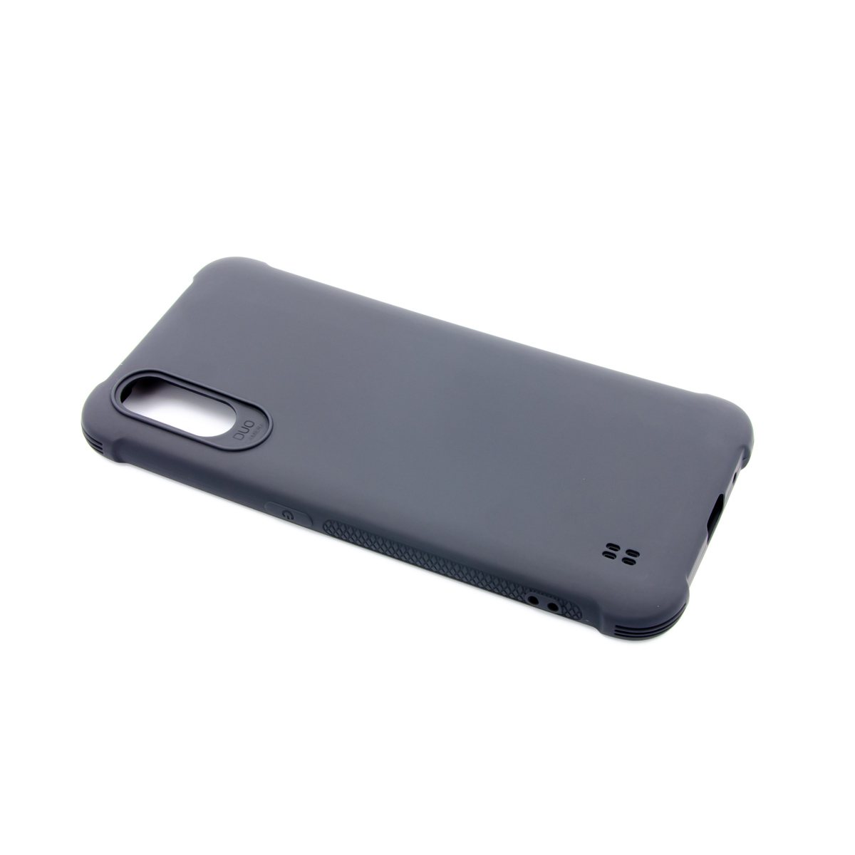 Tpu skin strong for sm-a015f (galaxy a01) crna
