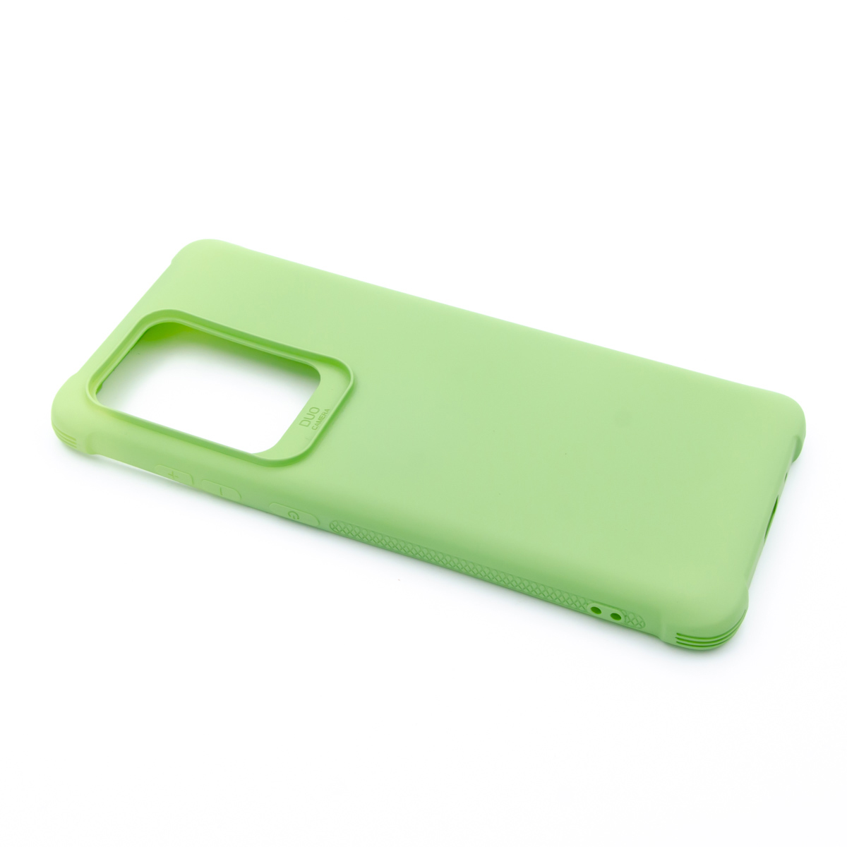Tpu skin strong for sm-g988b (galaxy s20 ultra) zelena