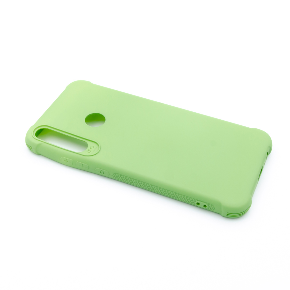 Tpu skin strong for p40 lite e/y7p (zelena)