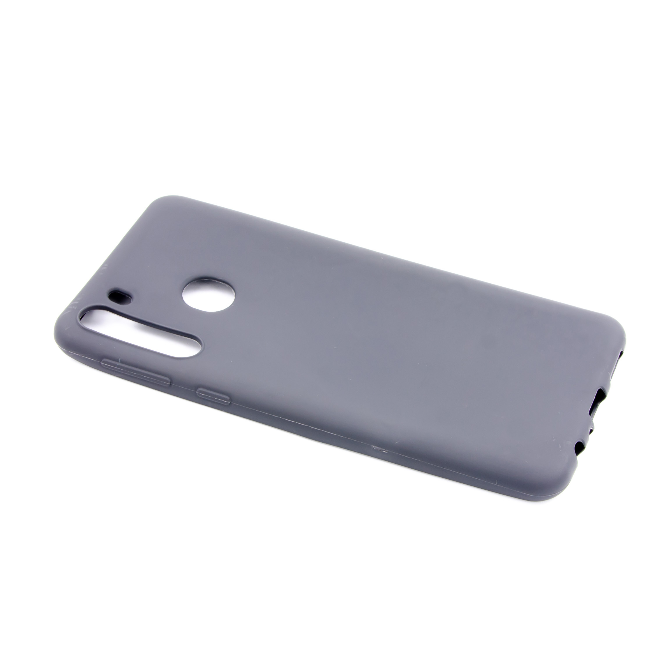Tpu pudding for sm-a215f (galaxy a21) crna