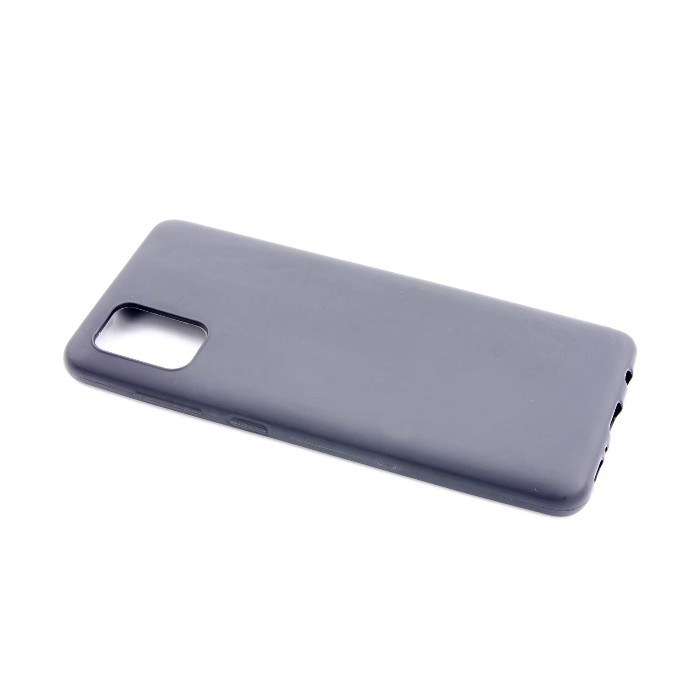 Tpu pudding for sm-a315f (galaxy a31) crna