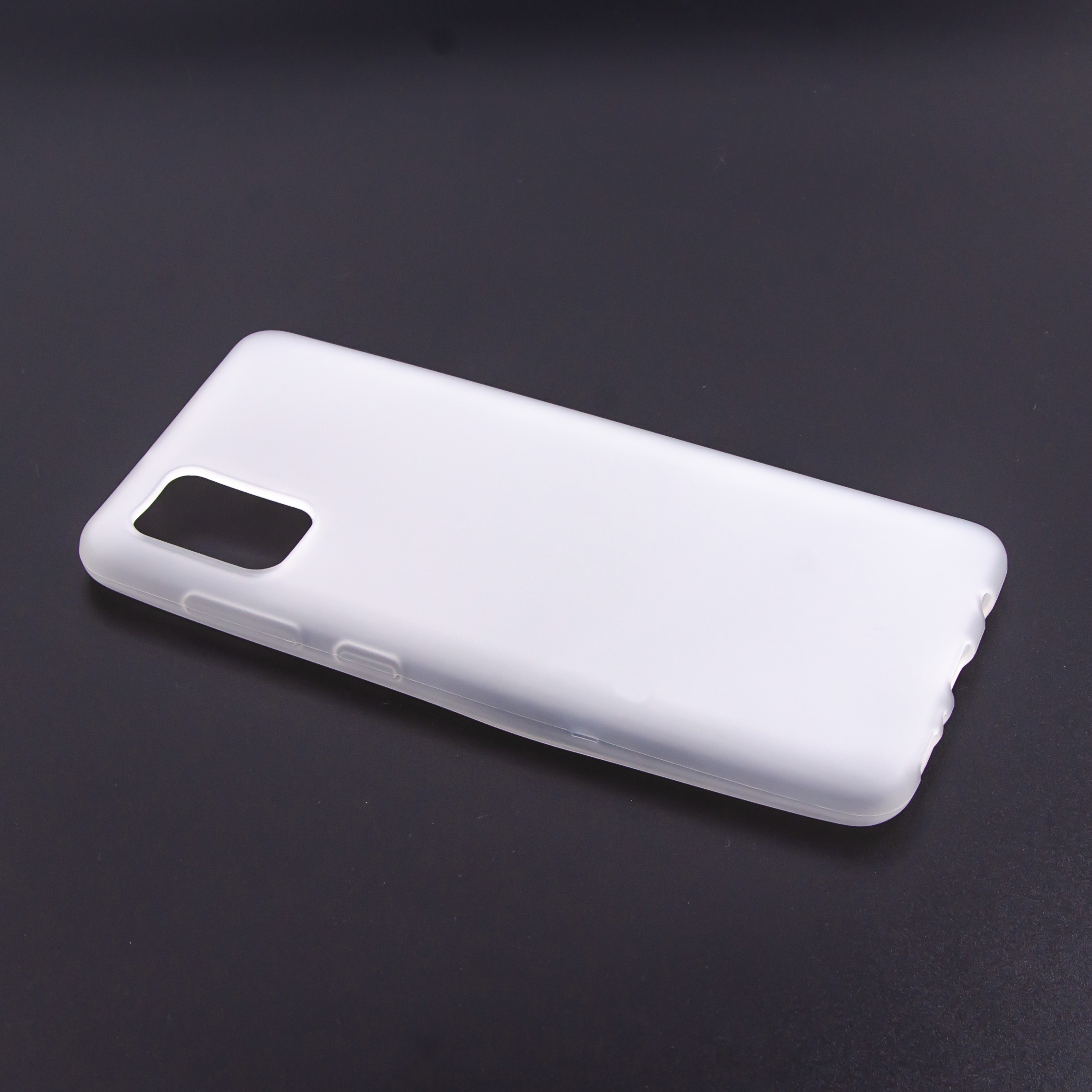 Tpu pudding for sm-a315f (galaxy a31) bela