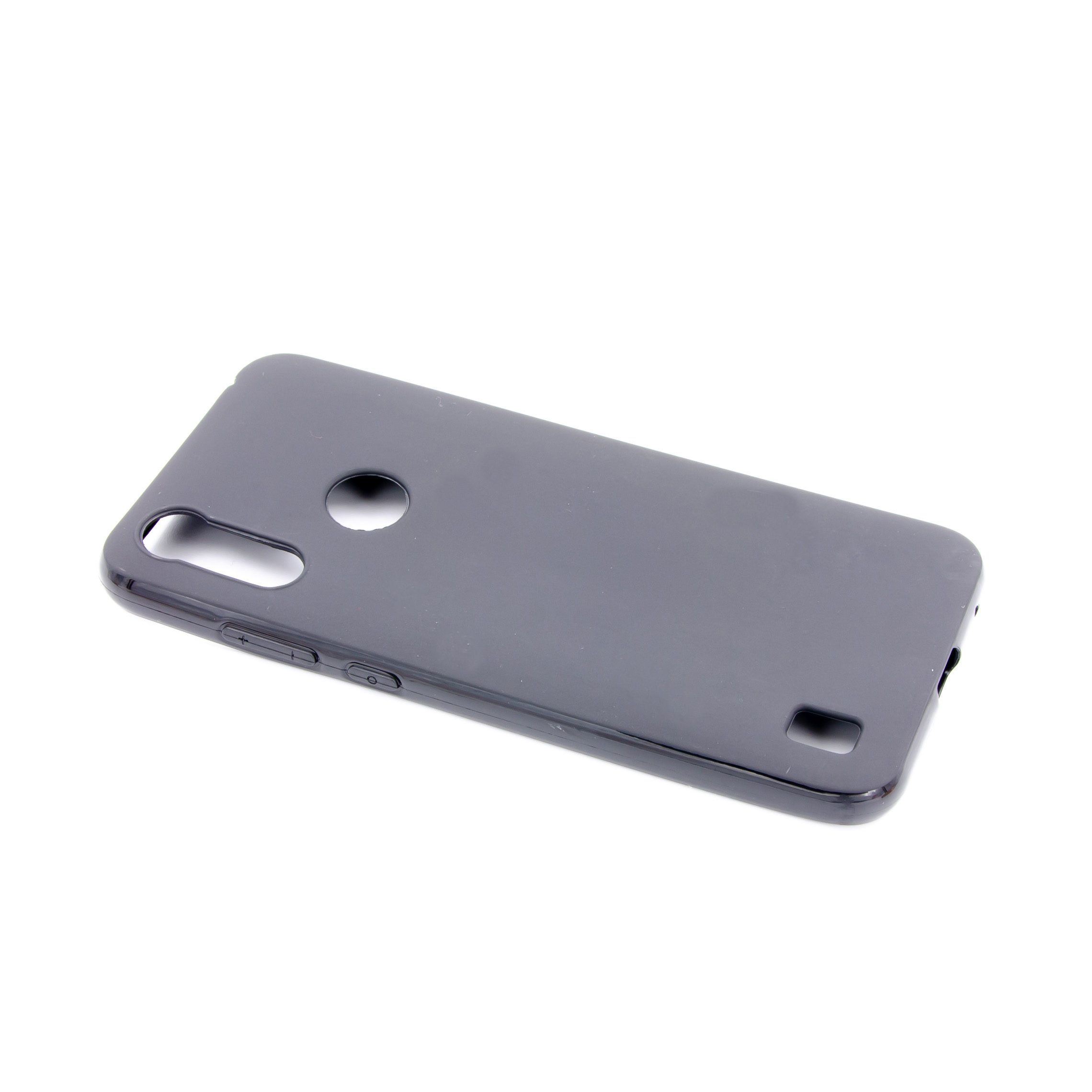 Tpu pudding za moto e6s 2020 (crna)