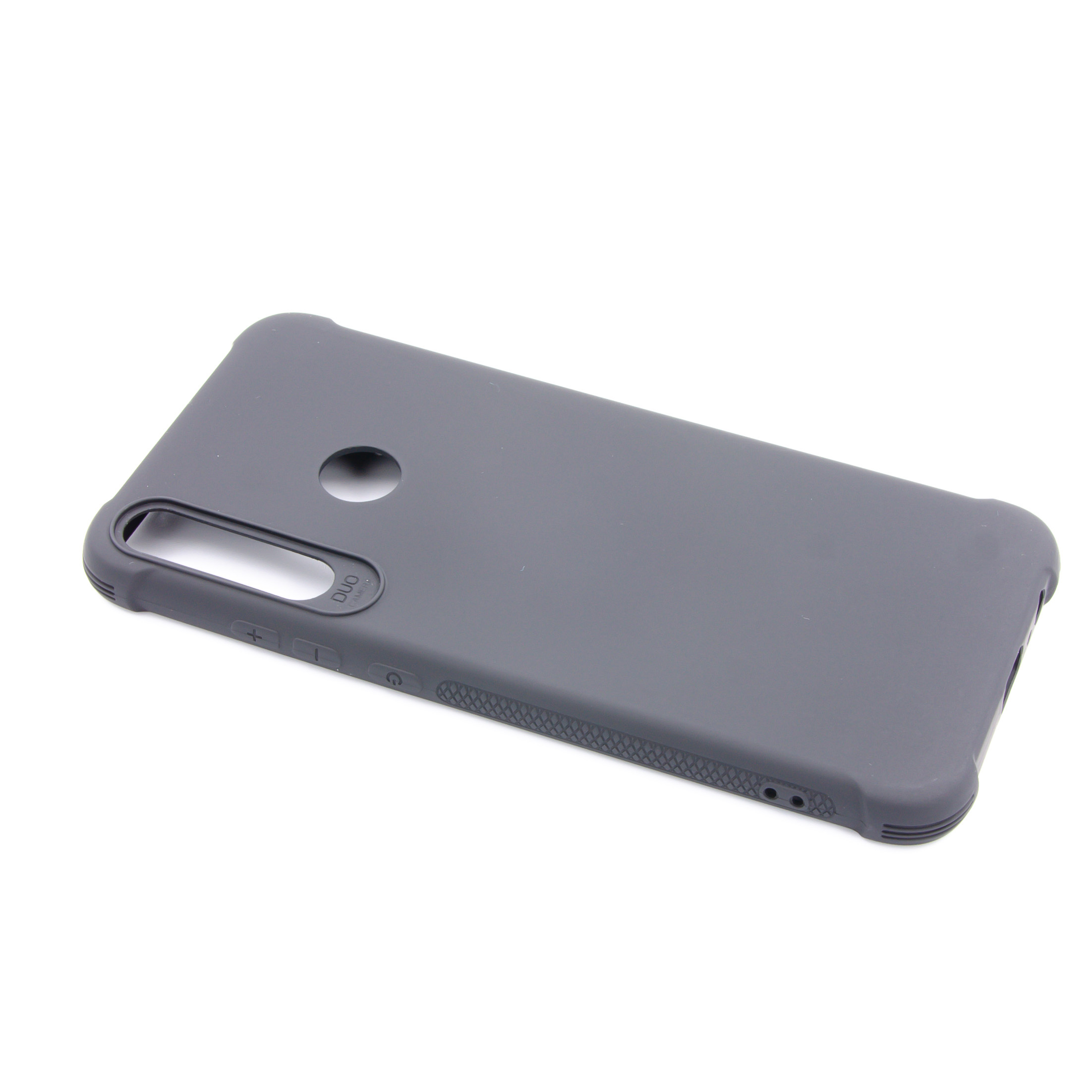 Tpu skin strong for p40 lite e/y7p (crna)