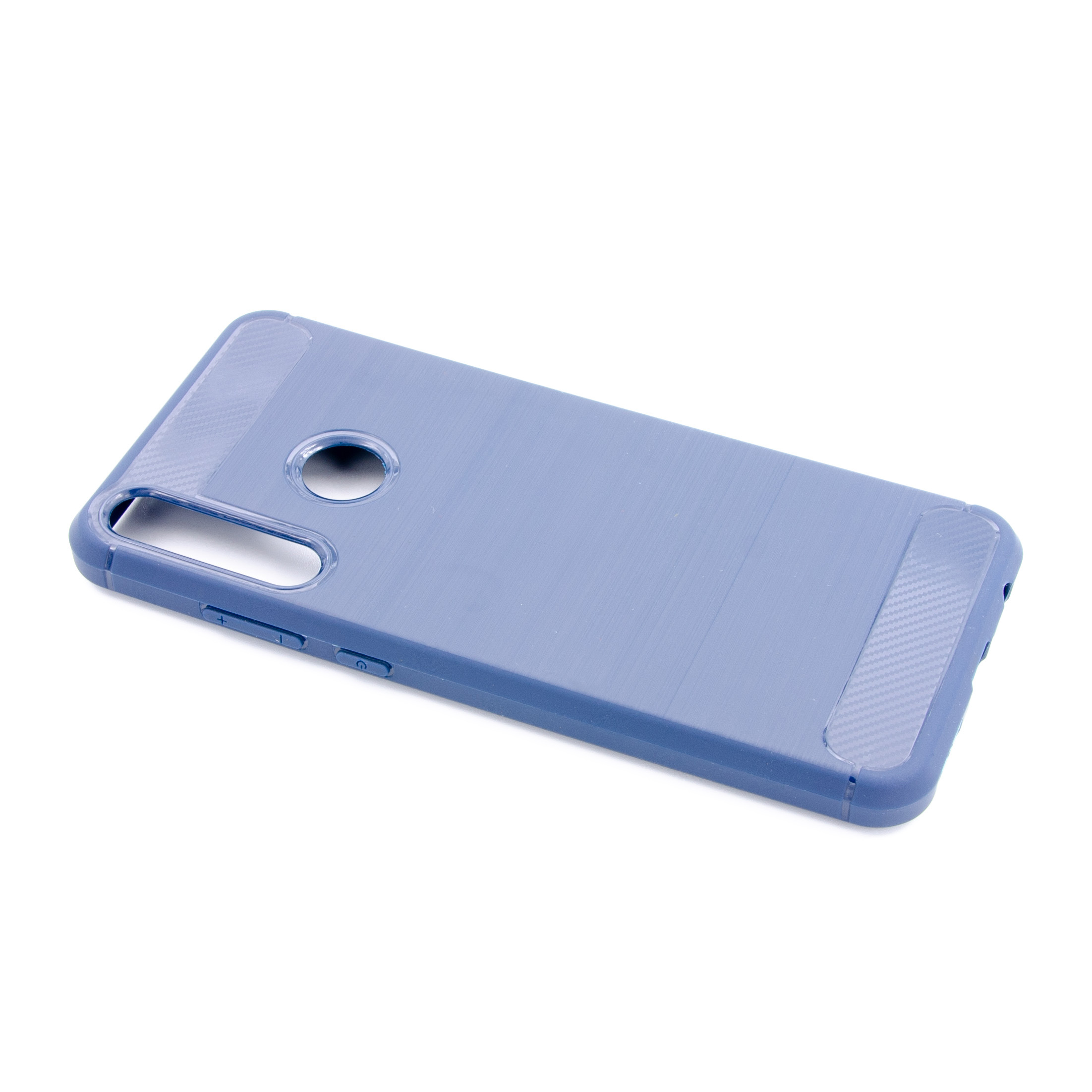 Tpu brushed y6p (blue)