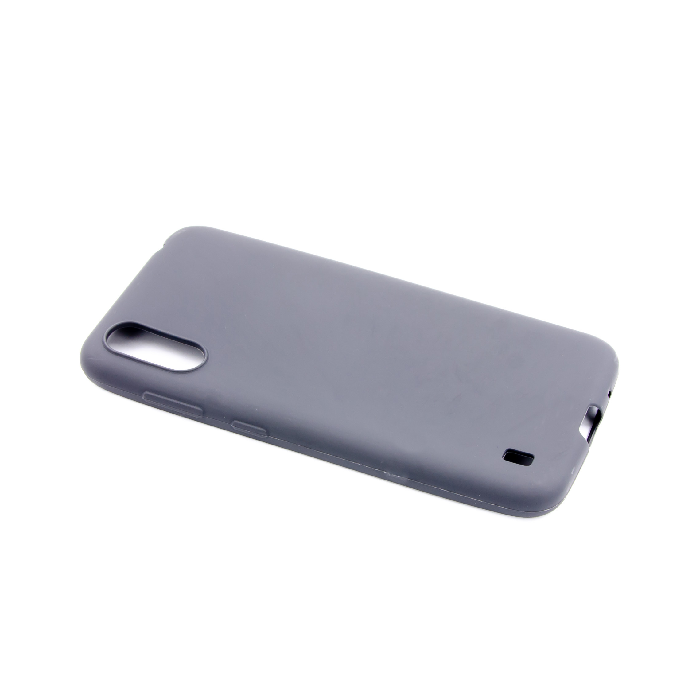 Tpu pudding for sm-a015f (galaxy a01) crna