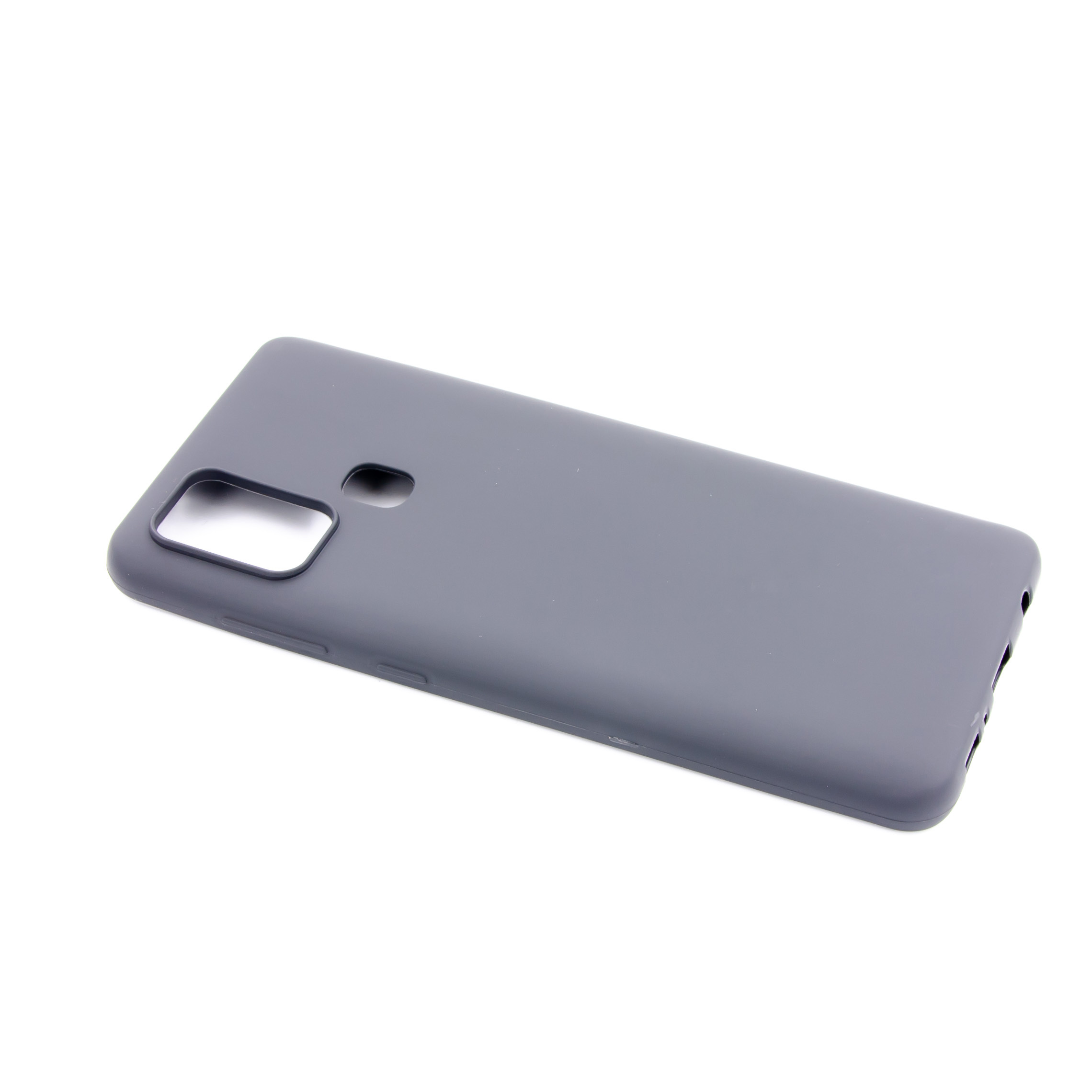 Tpu pudding for sm-a217f (galaxy a21s) crna