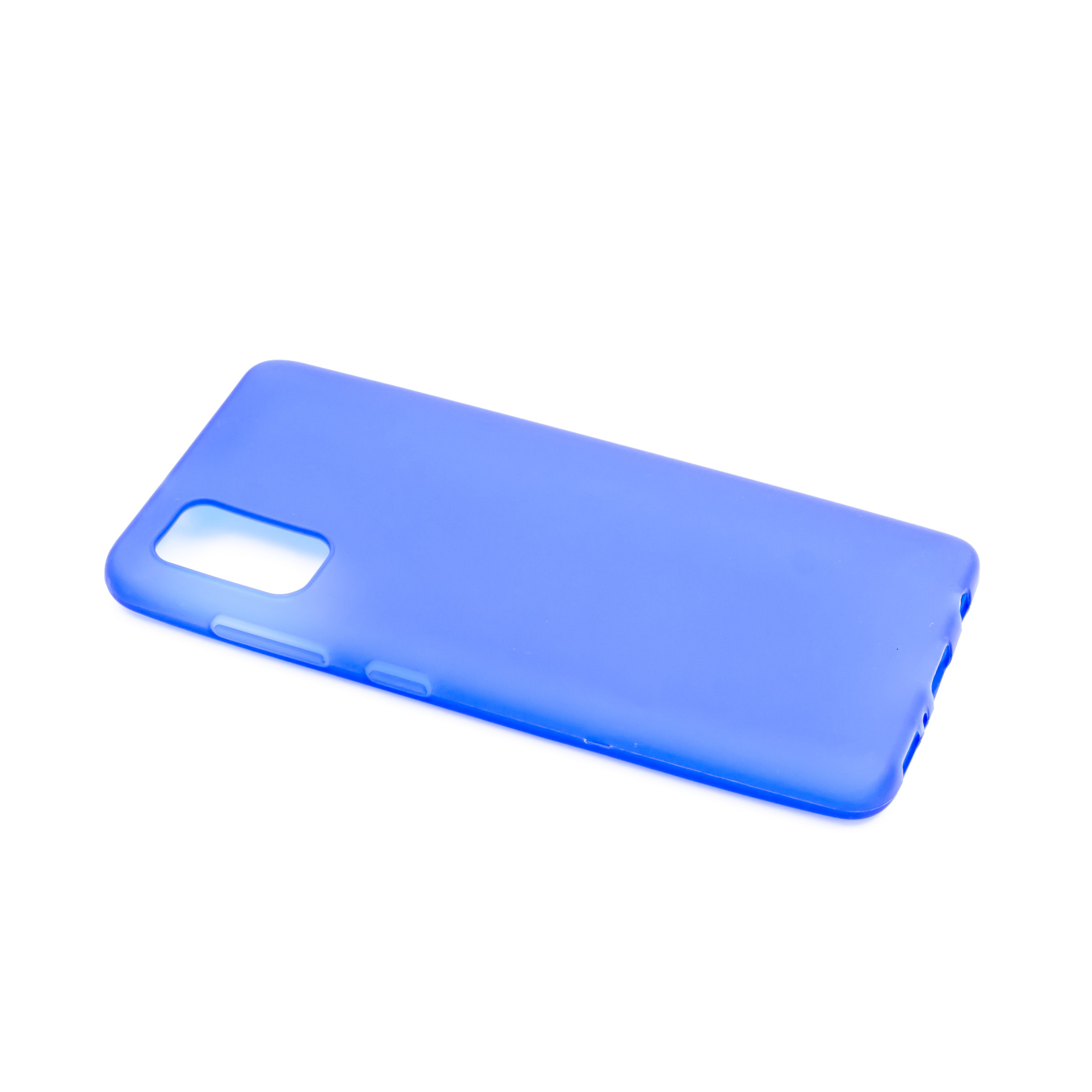 Tpu pudding for sm-a415f (galaxy a41) plava