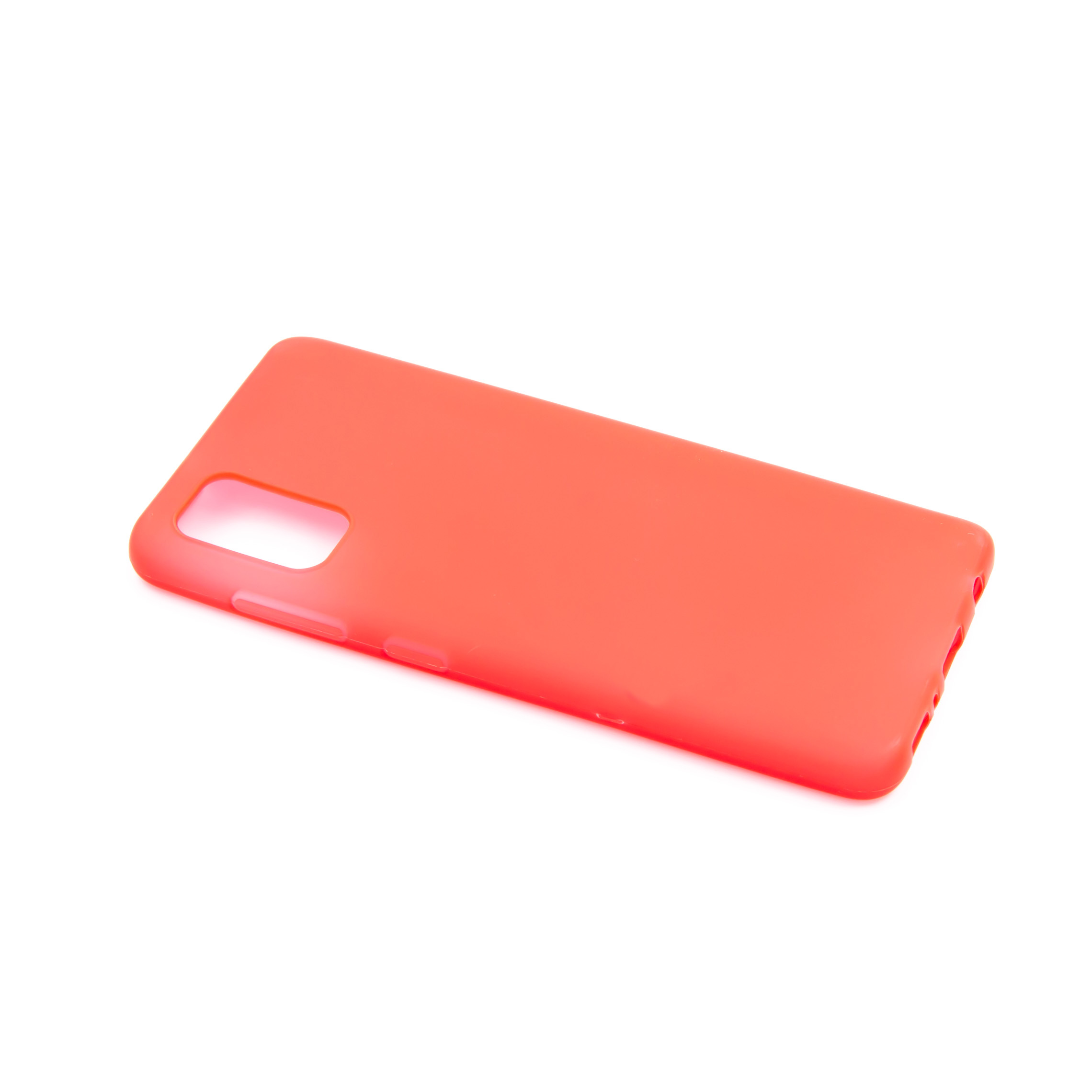 Tpu pudding for sm-a415f (galaxy a41) crvena