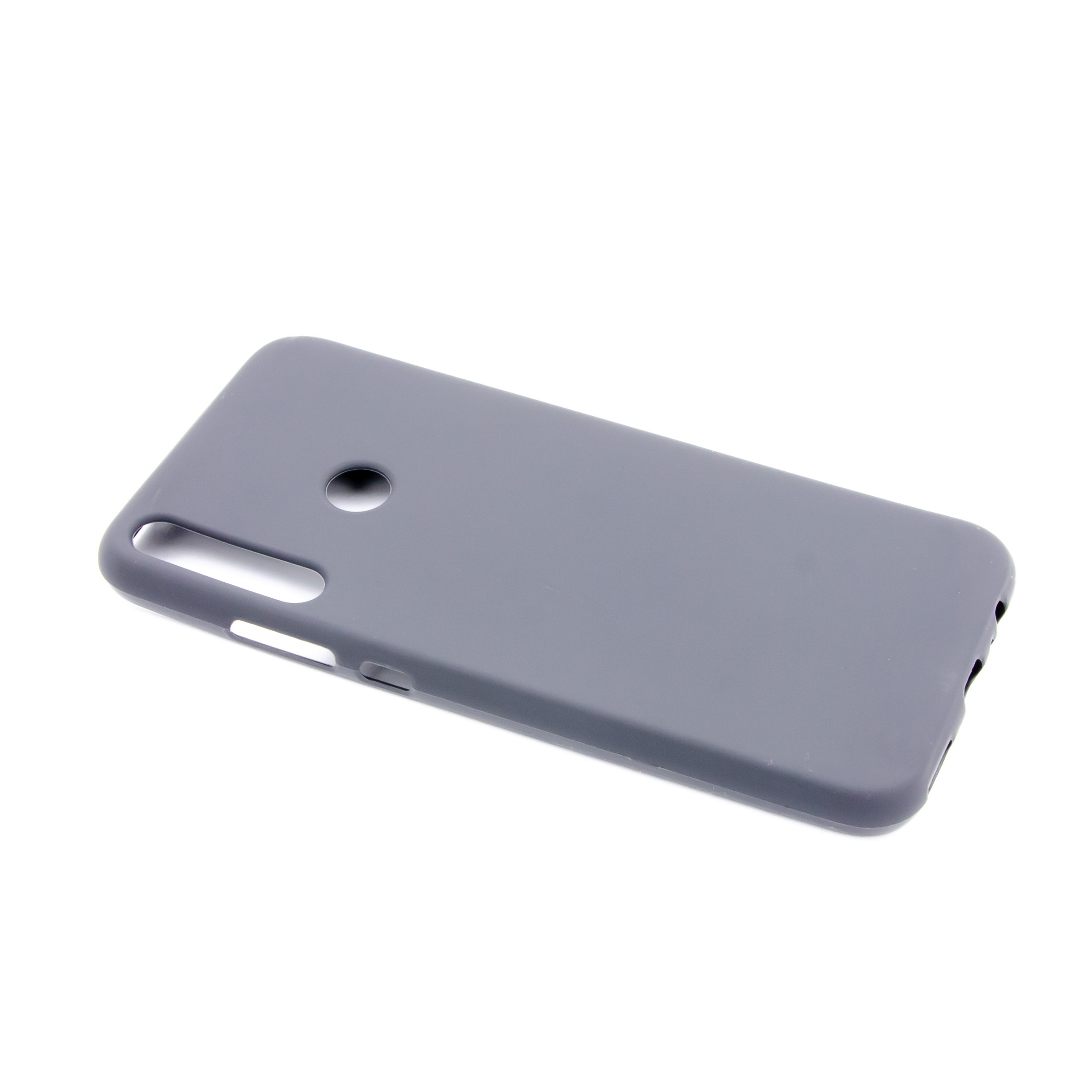 Tpu pudding p40 lite e/y7p (crna)