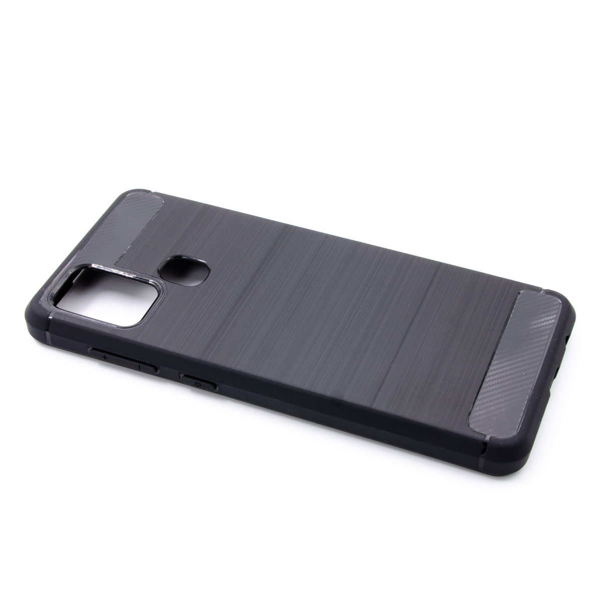 Tpu brushed for sm-a217 (galaxy a21s) black